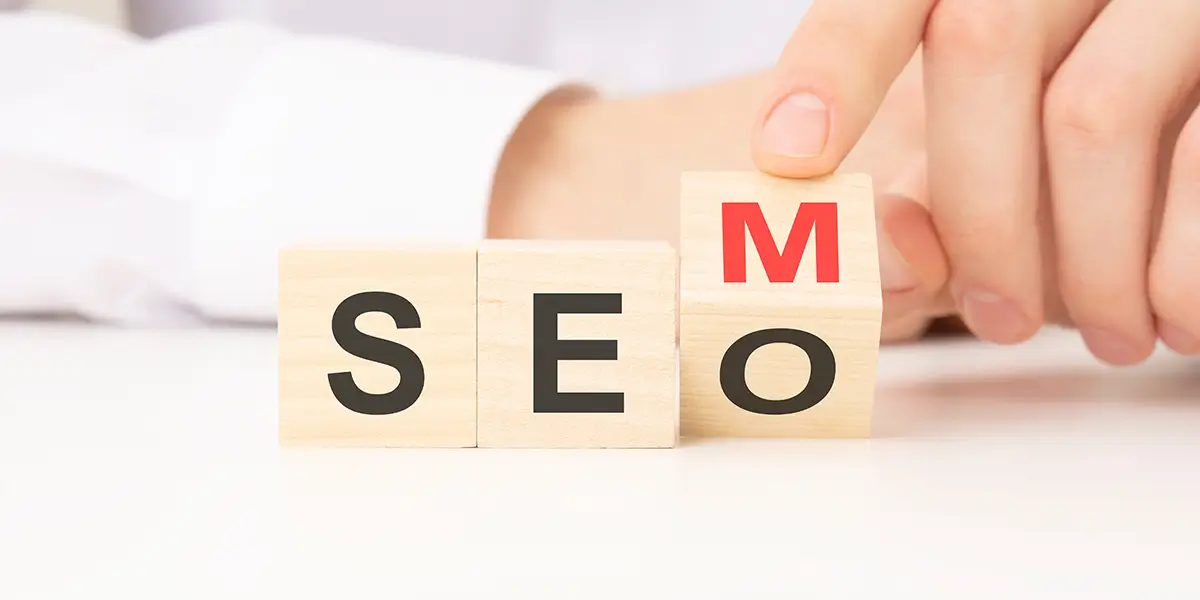 SEO積木翻轉成SEM