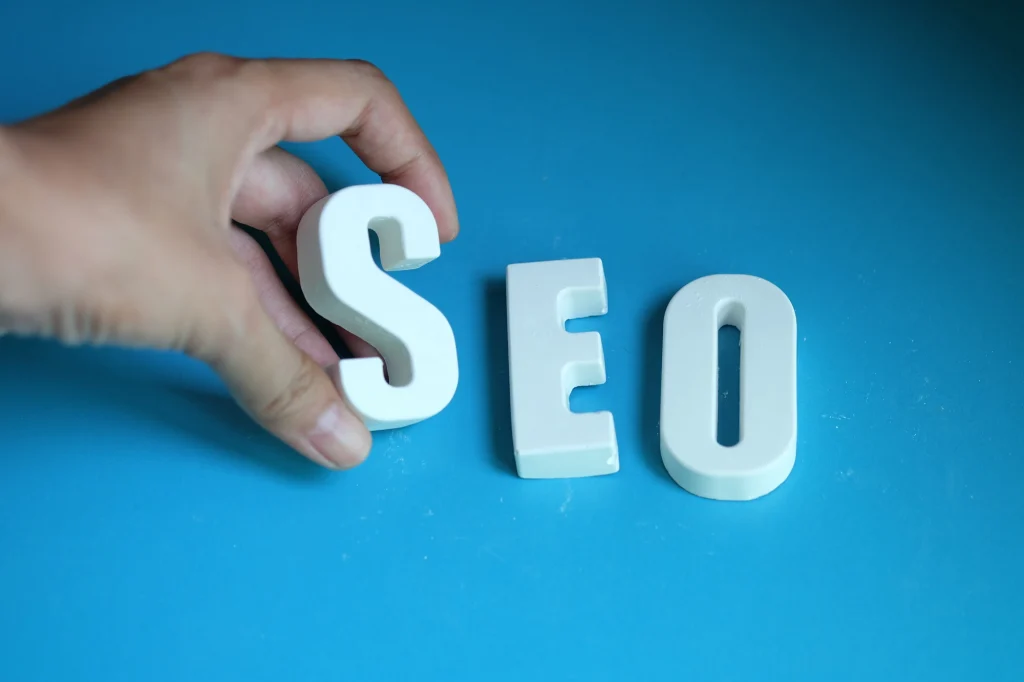 SEO積木翻轉成SEM