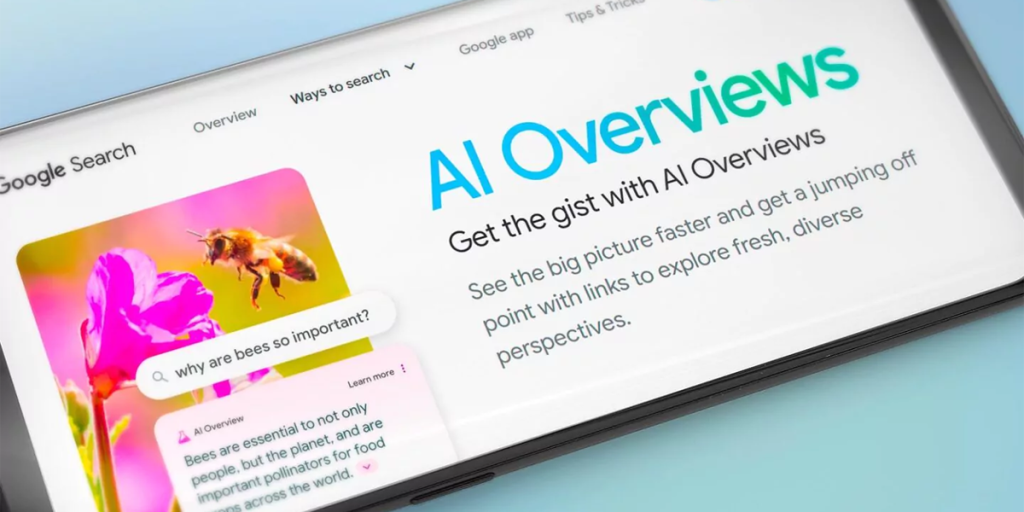 AI Overviews