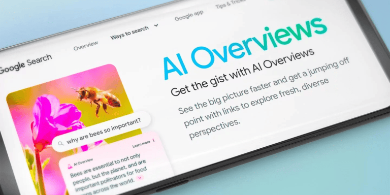 AI Overviews