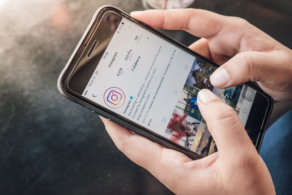Instagram SEO